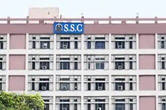 SSC Stenographer Recruitment 2026