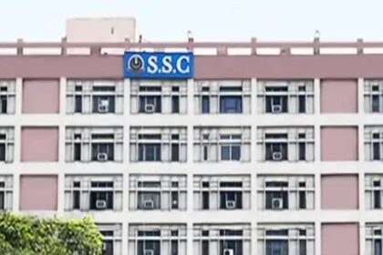 SSC Stenographer Recruitment 2026