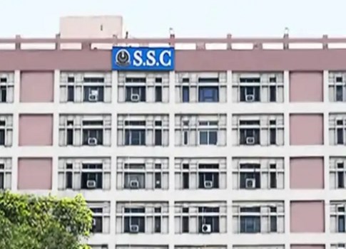 SSC Stenographer Recruitment 2026
