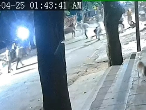 Bilaspur Masked Attack Case