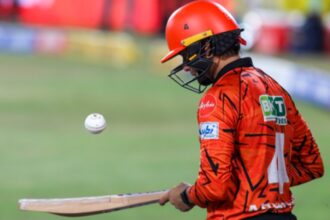 Abhishek Sharma Fastest Fifty