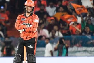 Abhishek Sharma's Records