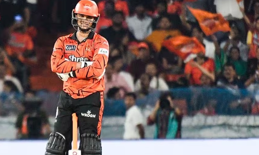 Abhishek Sharma's Records