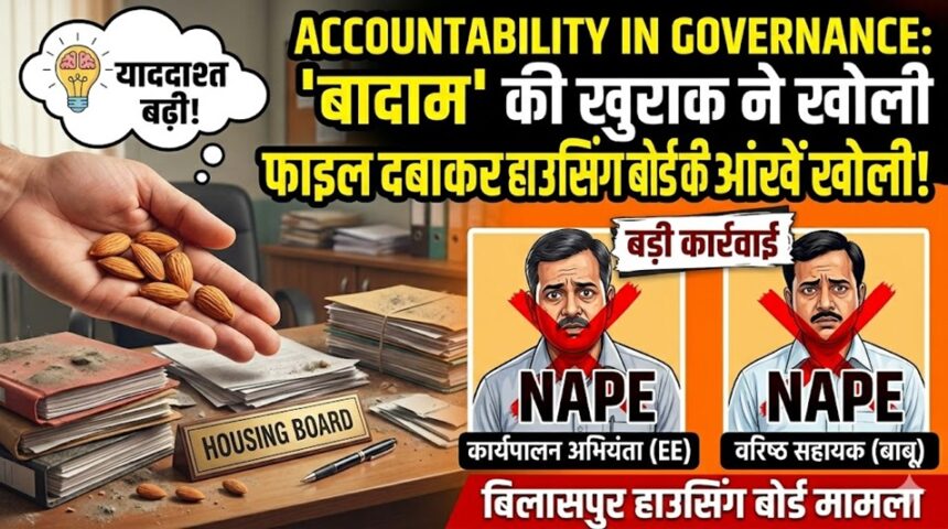 Accountability in Governance
