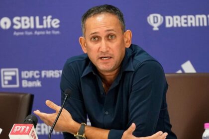 Ajit Agarkar extension