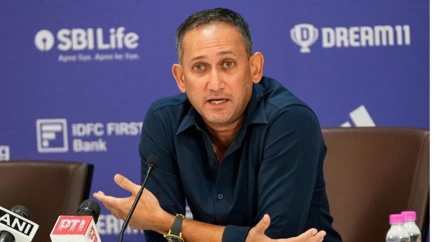 Ajit Agarkar extension