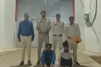 Balodabazar Wildlife Crime