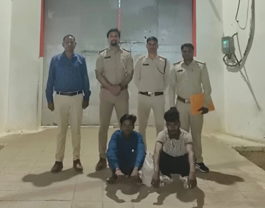 Balodabazar Wildlife Crime