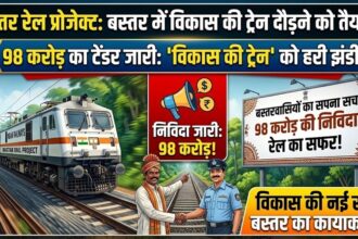 Bastar Rail Project