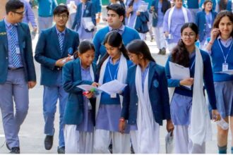 CBSE 10th Second Board Exam 2026