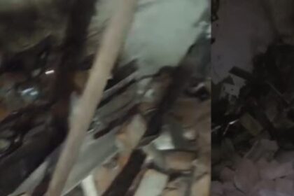 Korba Wall Collapse