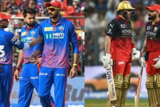 RCB vs DC IPL 2026 Match