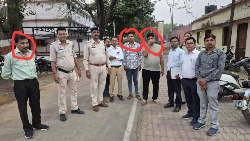 Fake Medicine Racket Raipur