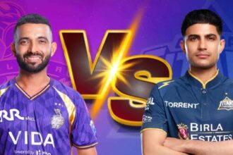 GT KKR Match Preview