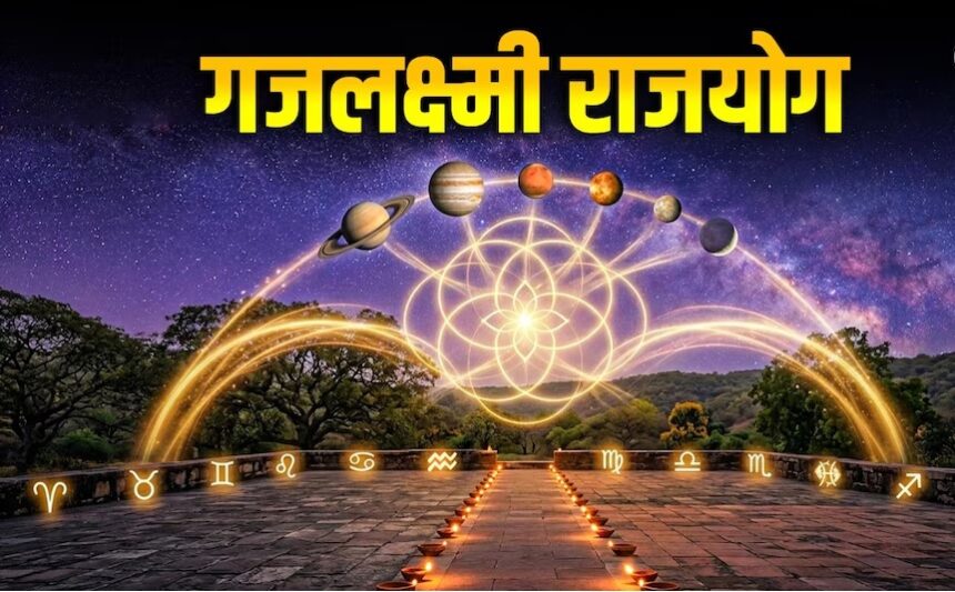 Gajlakshmi Rajyog 2026