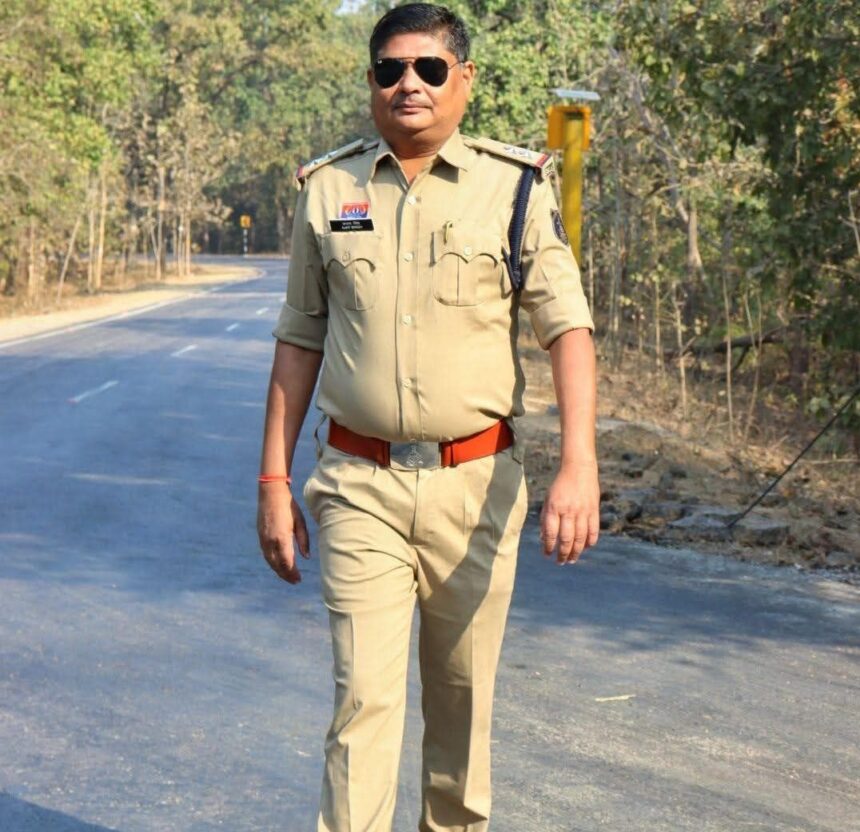 Gariaband Police Corruption