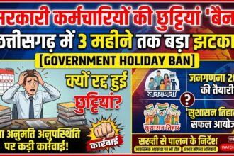 Government Holiday Ban