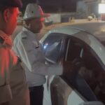 Drunk Driving Action in Durg