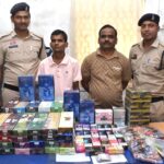 Illegal Hookah E-Cigarette Case