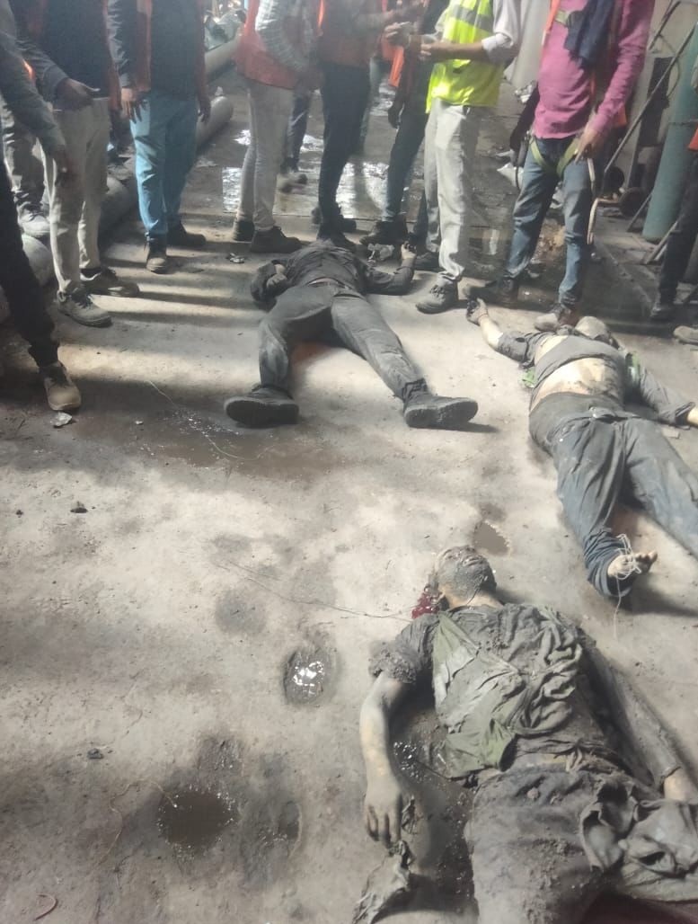 Industrial Safety Standards