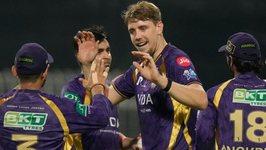 KKR Failure IPL 2026