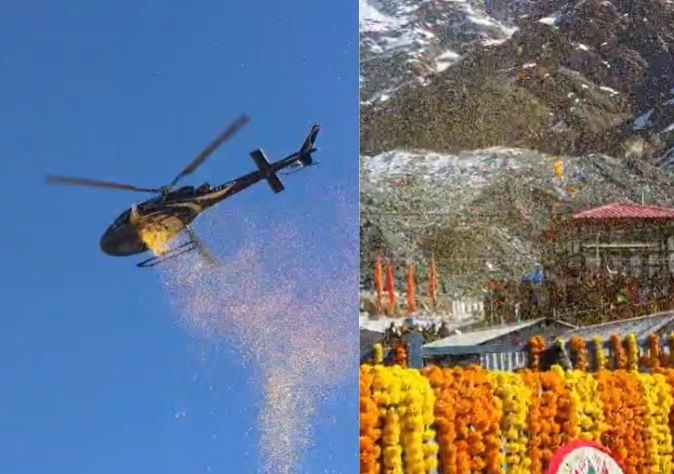 Kedarnath Temple Opening 2026
