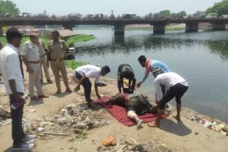 Mahadevghat Dead Body Case