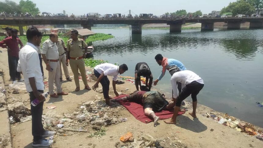 Mahadevghat Dead Body Case