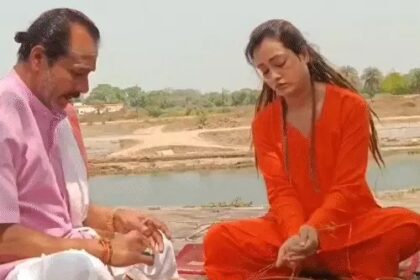 Mahakumbh Viral Sadhvi Sanyas