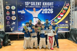 Malaysia Karate Cup 2026