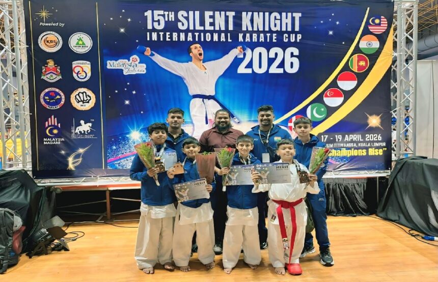 Malaysia Karate Cup 2026