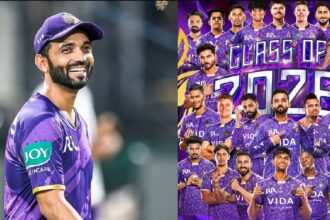 Matheesha Pathirana KKR Entry