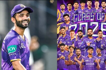 Matheesha Pathirana KKR Entry