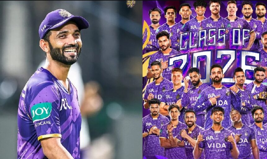 Matheesha Pathirana KKR Entry