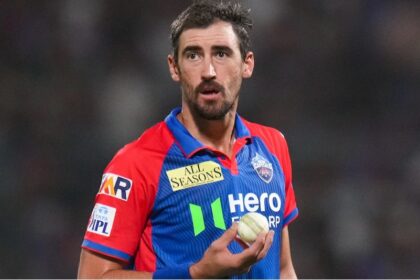 Mitchell Starc