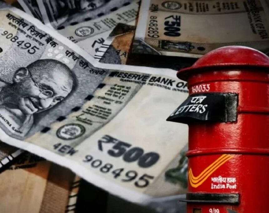 Post Office SCSS Scheme