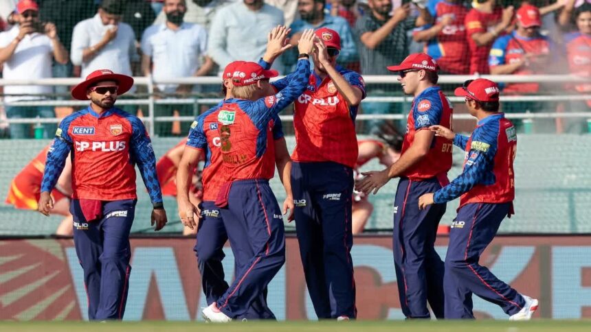 Punjab Kings IPL Record