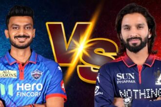 RCB vs DC Match Preview