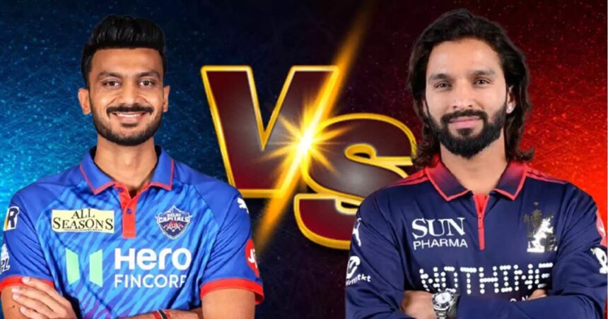 RCB vs DC Match Preview