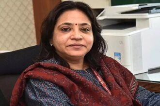 Raipur Lift Incident