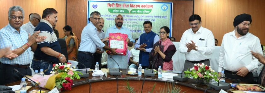 Revolutionary Rice Breeding