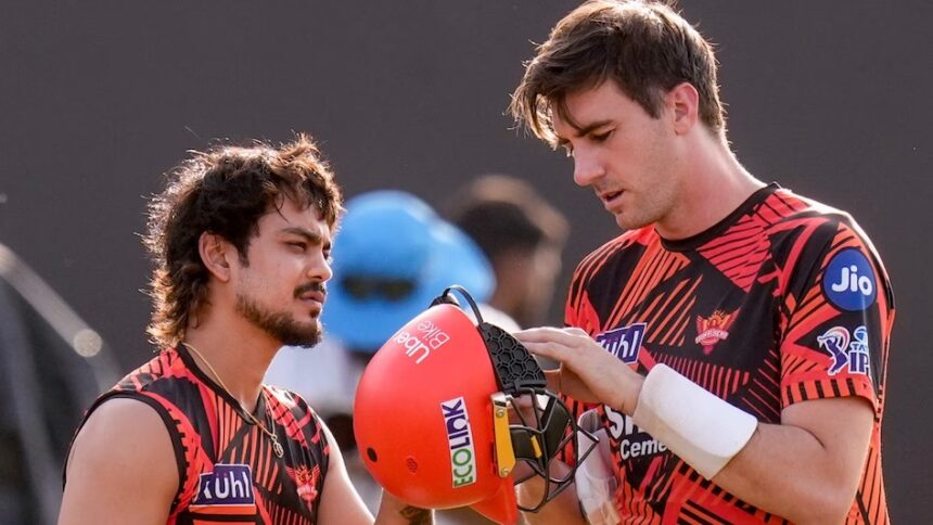 SRH Captaincy News IPL 2026