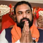 Samrat Choudhary Oath Ceremony