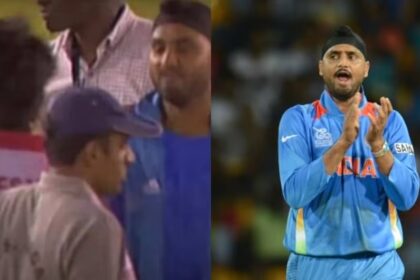Sreesanth Harbhajan Slapgate Dispute