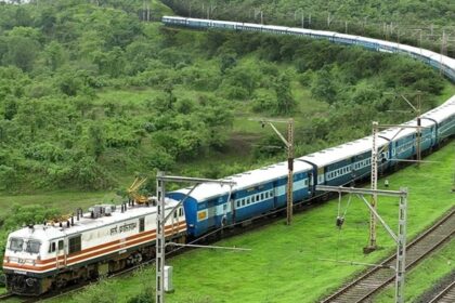 Summer Special Trains