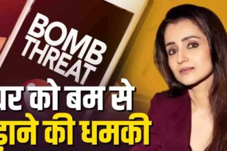 Trisha Krishnan Threats