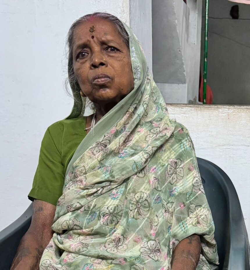 Urmila Gaonre Death News