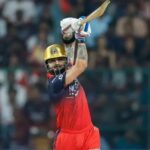 Virat Kohli Orange Cap