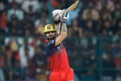 Virat Kohli Orange Cap