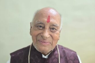 Vishnu Prasad Sharma Death